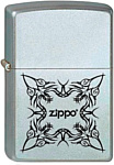 Zippo Tattoo Design 205