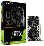 EVGA GeForce RTX 2060 6144MB KO GAMING (06G-P4-2066-KR)