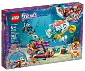 LEGO Friends 41378 Спасение дельфинов