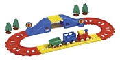 Viking Toys Игровой набор ''Железная дорога'' 45573