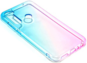 Case Gradient Dual для Xiaomi Redmi Note 8T (розово-синий)