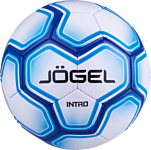 Jogel BC20 Intro (5 размер, белый/синий)