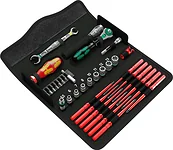 Wera Kraftform Kompakt W1 135926 35 предметов
