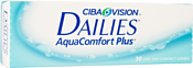 Ciba Vision Dailies AquaComfort Plus (от -6.5 до -10.0) 8.7mm Ciba Vision Dailies AquaComfort Plus (от -6.5 до -10.0) 8.7mm