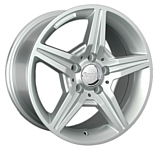 Replica MB149 8x17/5x112 D66.6 ET38 Silver