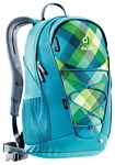 Deuter Go Go 25 blue/green (petrol/crosscheck)