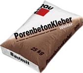Baumit PorenbetonKleber Winter Baumit PorenbetonKleber Winter