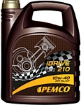 Pemco iDRIVE 210 10W-40 API SL/CF 5л