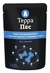 ТерраПёc Пауч для щенков с печенью кролика и овощами (0.1 кг) 1 шт. ТерраПёc Пауч для щенков с печенью кролика и овощами (0.1 кг) 1 шт.