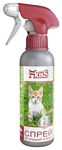 Ms.Kiss Спрей репеллентный для кошек