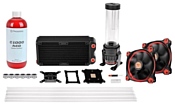 Thermaltake Pacific RL240 D5 Hard Tube Water Cooling Kit (CL-W128-CA12RE-A)