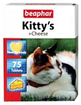 Beaphar Kitty's + Cheese