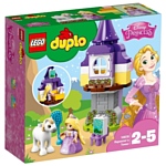 LEGO Duplo 10878 Башня Рапунцель