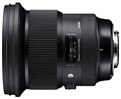 Sigma 105mm f/1.4 DG HSM Art Sony E