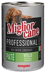 Miglior Cane Professional Line Pate Veal