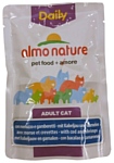 Almo Nature DailyMenu Adult Cat Cod and Shrimps (0.07 кг) 1 шт.