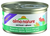 Almo Nature DailyMenu Adult Cat Mousse Lamb (0.085 кг) 1 шт.