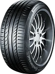 Continental ContiSportContact 5 SUV 255/40 R21 102Y ContiSilent