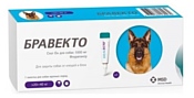 Бравекто (MSD Animal Health) Спот Он для собак 20 - 40 кг