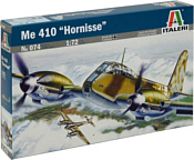 Italeri 074 Истребитель-бомбардировщик Me 410 Hornisse