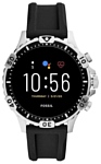 FOSSIL Gen 5 Smartwatch Garrett HR (silicone)