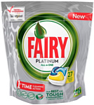 Fairy Platinum Lemon All in 1 (27 tabs)