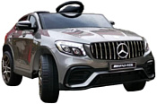 Electric Toys Mercedes GLS Coupe LUX 4x4 (серый автокраска)