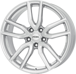 RIAL Torino 6.5x16/5x114.3 D70.1 ET50 Silver 