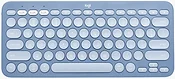 Logitech Multi-Device K380 Bluetooth for Mac blue (без кириллицы)
