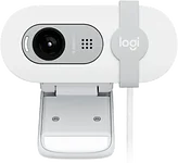 Logitech Brio 100 white