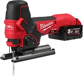 Milwaukee Fuel M18 M18FBJS-502X 4933464800 (с 2-мя АКБ, кейс) Milwaukee Fuel M18 M18FBJS-502X 4933464800 (с 2-мя АКБ, кейс)