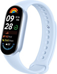 Xiaomi Smart Band 9 (голубой, международная версия)