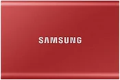 Samsung Portable SSD T7 1 ТБ (красный)