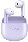 HONOR Earbuds X6 (сиреневый, международная версия)