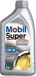 Mobil Super 3000 X1 Formula FE 5W-30 1л Mobil Super 3000 X1 Formula FE 5W-30 1л