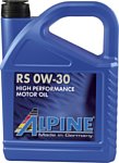 Alpine RS 0W-30 5л