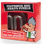 Professor Puzzle Яйцеголов (The Egg Head)