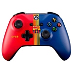 Microsoft Xbox One Wireless Controller FC Barcelona
