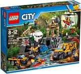 LEGO City 60161 База исследователей джунглей