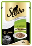 Sheba Mini с кроликом (0.05 кг) 6 шт.