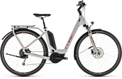 Cube Touring Hybrid 400 Easy Entry (2019)