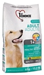 1st Choice (12 кг) Healthy weight ALL BREEDS for ADULTS