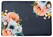 i-Blason MacBook Air 13 2018 A1932 Flowers