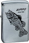 Zippo 200 Black Bass