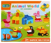 Yikita Toys Animal World 11814A Мир животных