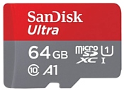SanDisk Ultra SDSQUAR-064G-GN6MN microSDXC 64GB