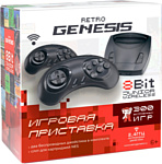 Retro Genesis 8 Bit Junior Wireless (300 игр)