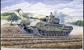 Italeri 7019 Churchill Mk Iv