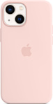 Apple MagSafe Silicone Case для iPhone 13 mini (розовый мел)