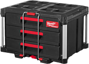 Milwaukee Packout 3 Drawer Tool Box 4932472130